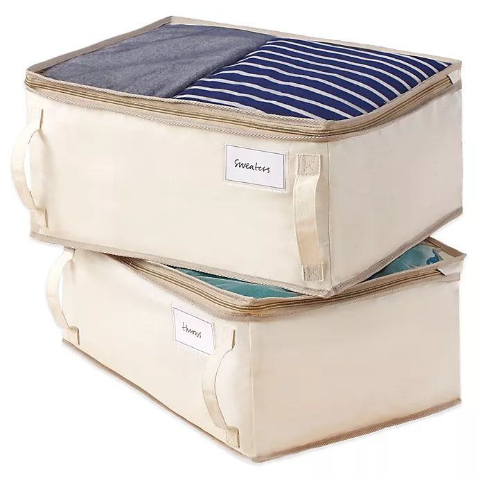 ORG™ Garment Storage Bag (Set of 2) | Bed Bath & Beyond | Bed Bath & Beyond