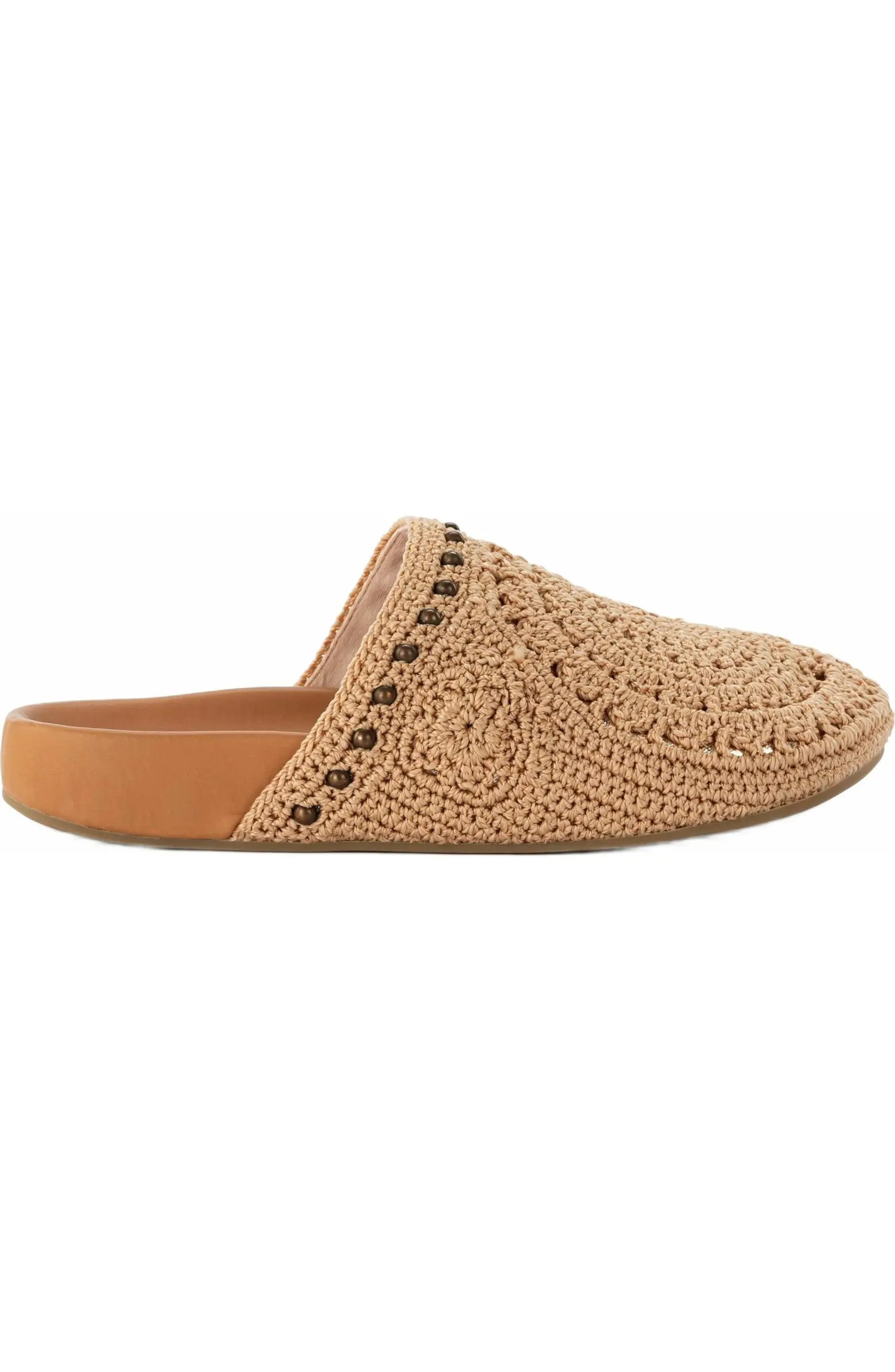 Bolinas Crochet Clog Shoe | Nordstrom