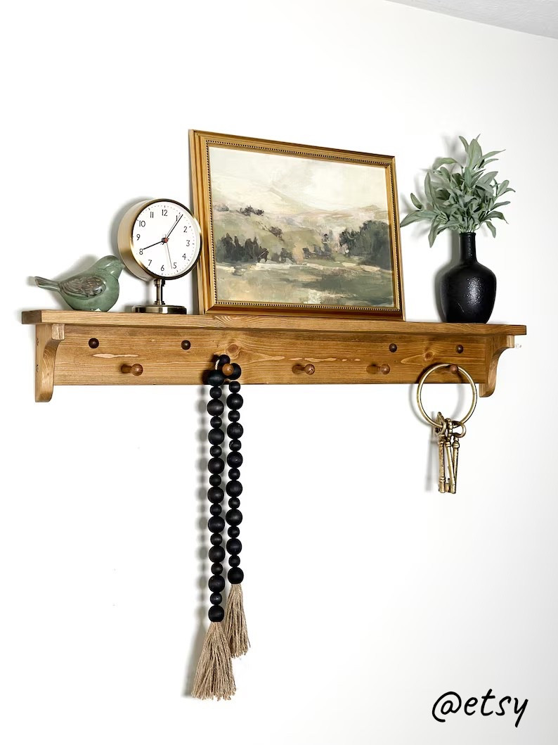 How good is this shelf from @Etsy