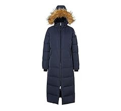 Fitouch Women's Waukee Long Down Coat Parka Jacket | 750+ Fill Power | Full-Length | Amazon (US)