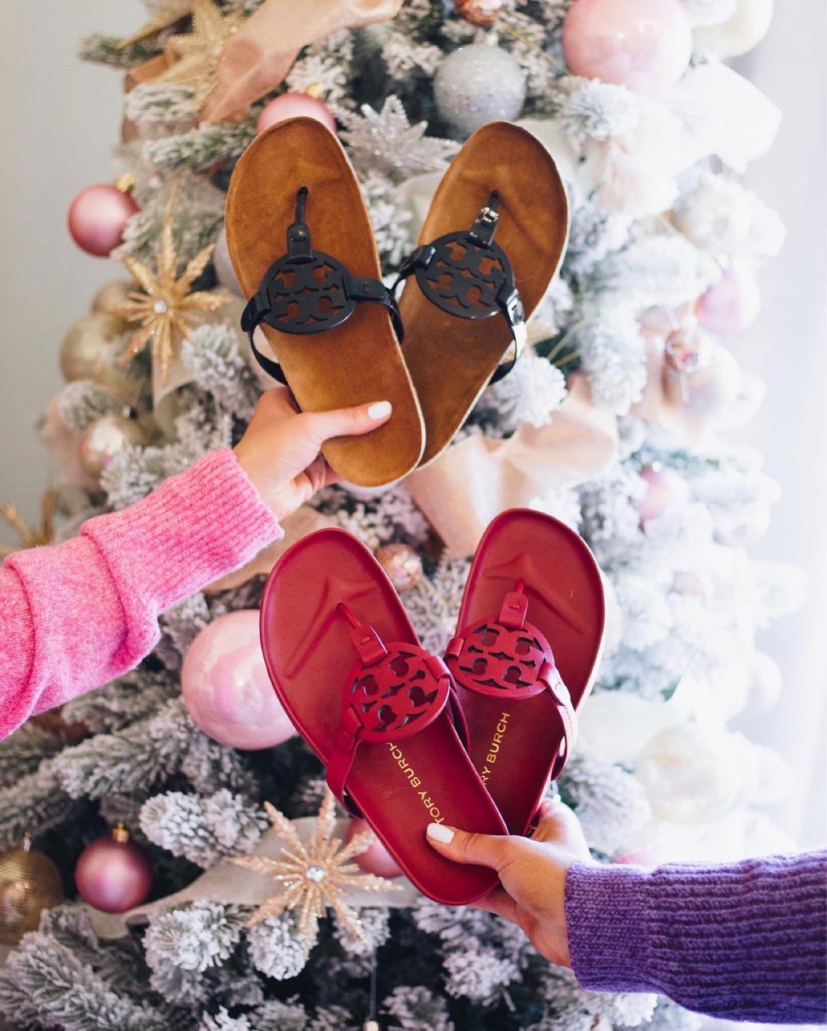 Last day for the tory Burch sale!! 

#LTKunder100 #LTKSeasonal