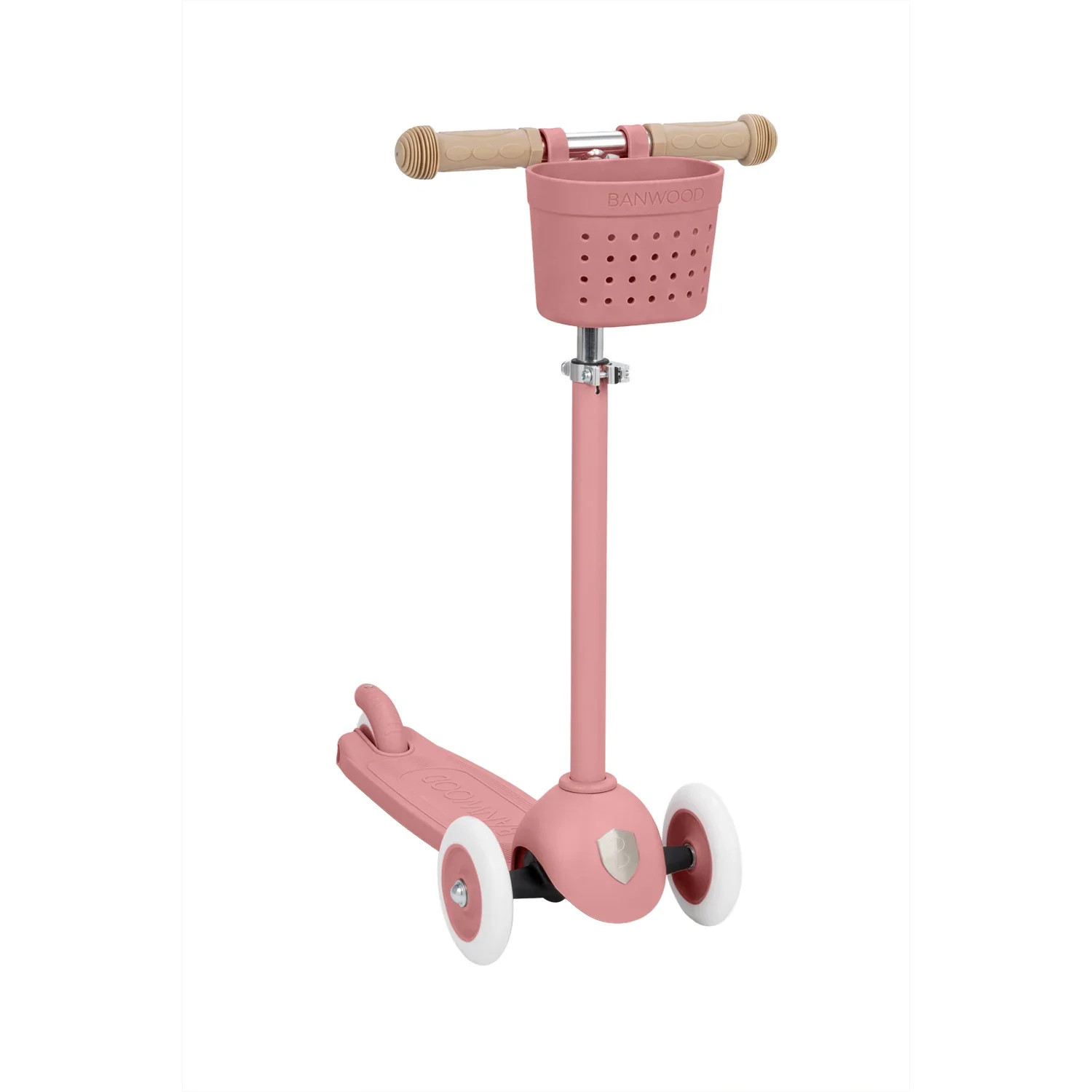 Banwood Eco Kids Scooter \u2014 Raspberry | Banwood