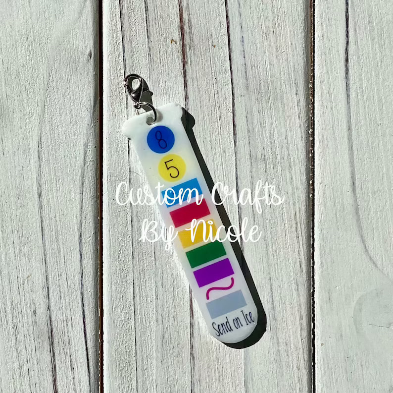 Order of Draw Badge Clip - Etsy | Etsy (US)