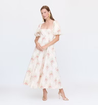 The Matilda Dress - Paradise Floral | Hill House Home US