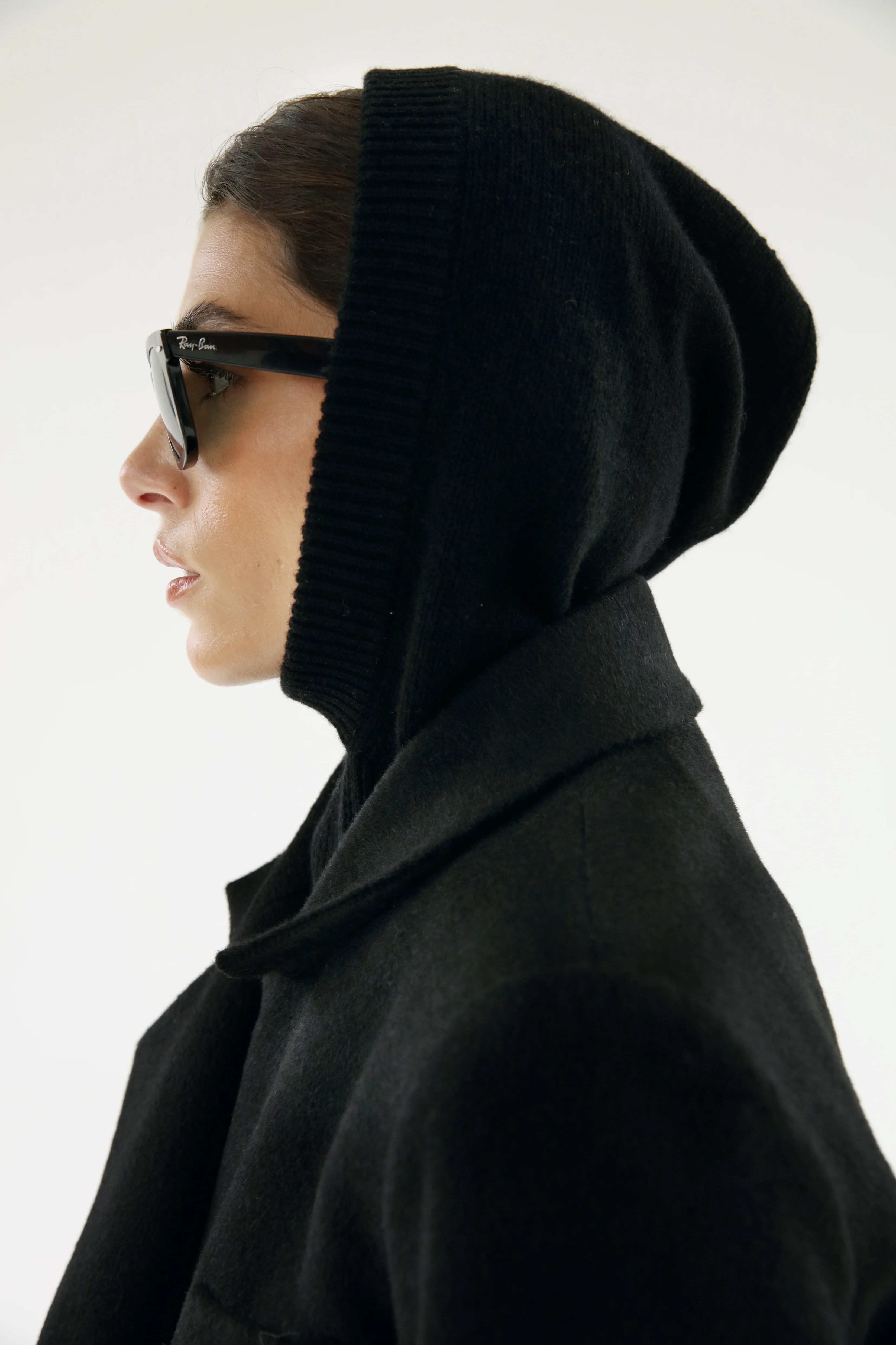 Bette Balaclava, black | Almada Label