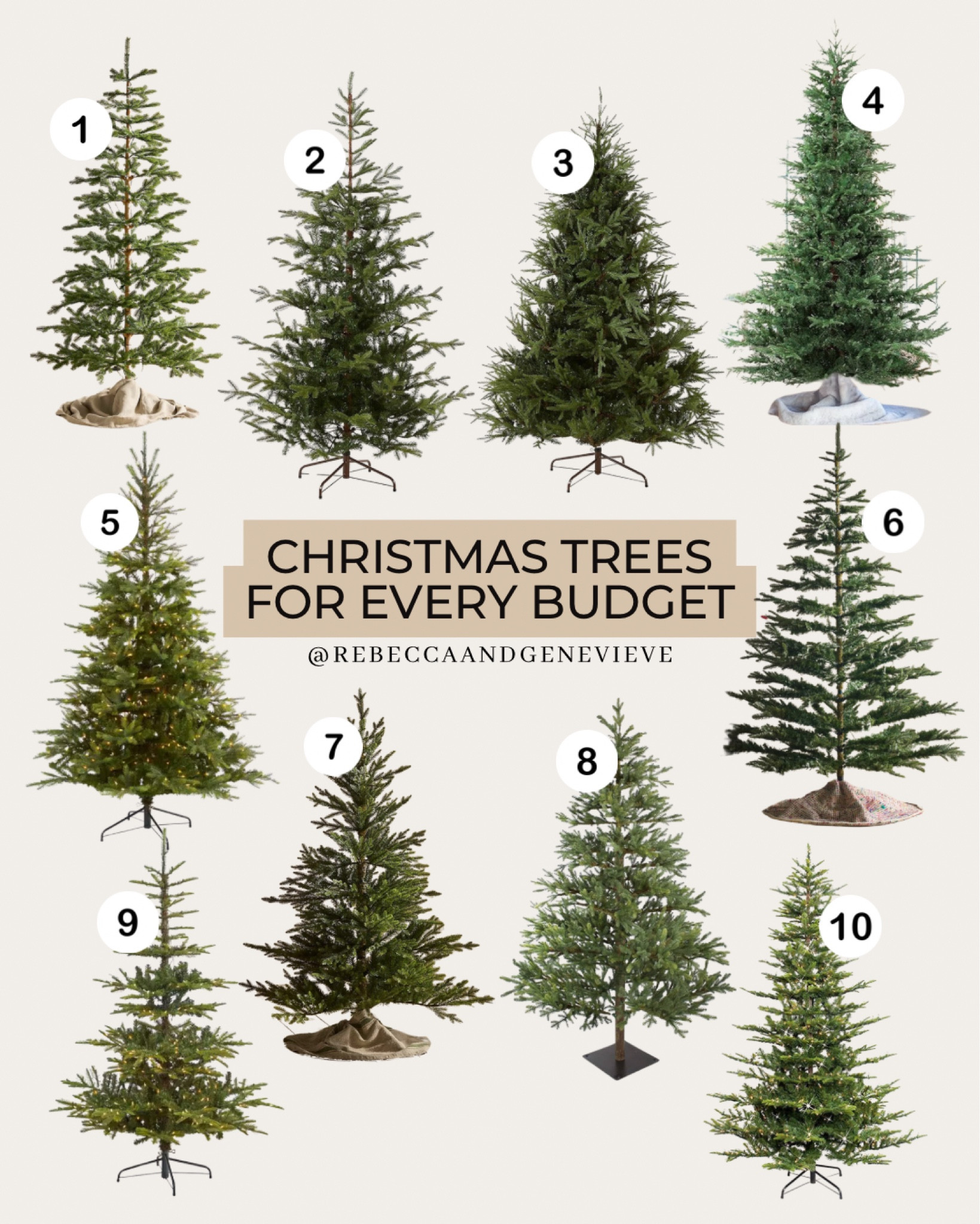 Christmas trees for different budgets 🎄 All under $500! 
We have the Faux Norway spruce in our home. 
-
Christmas decor. Holiday decor. Pre lit Christmas tree. Amazon finds  

#LTKHoliday #LTKHome #LTKSeasonal