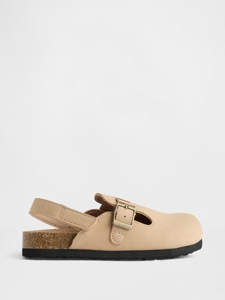Toddler Cork Clogs | Gap Factory