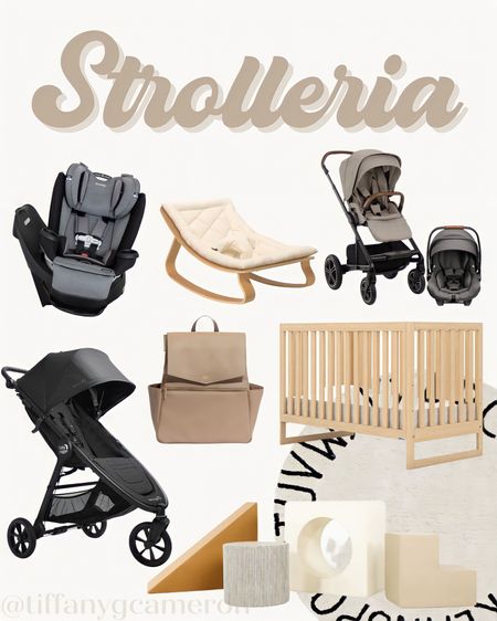 Strolleria is the premier retailer for baby gear in the industry! All the top brands, a team of experts to answer any questions, and an excellent rewards program 🙌🏼

@strolleria #strolleria #strolleriapartner

#LTKkids #LTKfamily #LTKbaby
