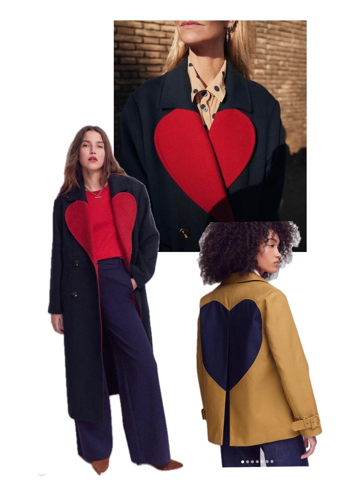 Queen of Hearts ♥️
… love these heart coat options, seasonal perfection✨



#LTKSeasonal #LTKValentine