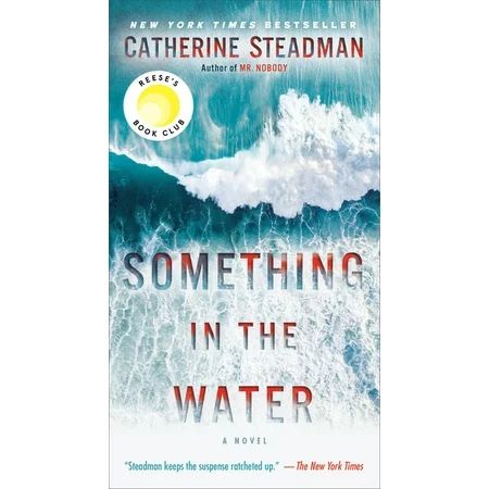 Something in the Water : A Novel | Walmart (US)