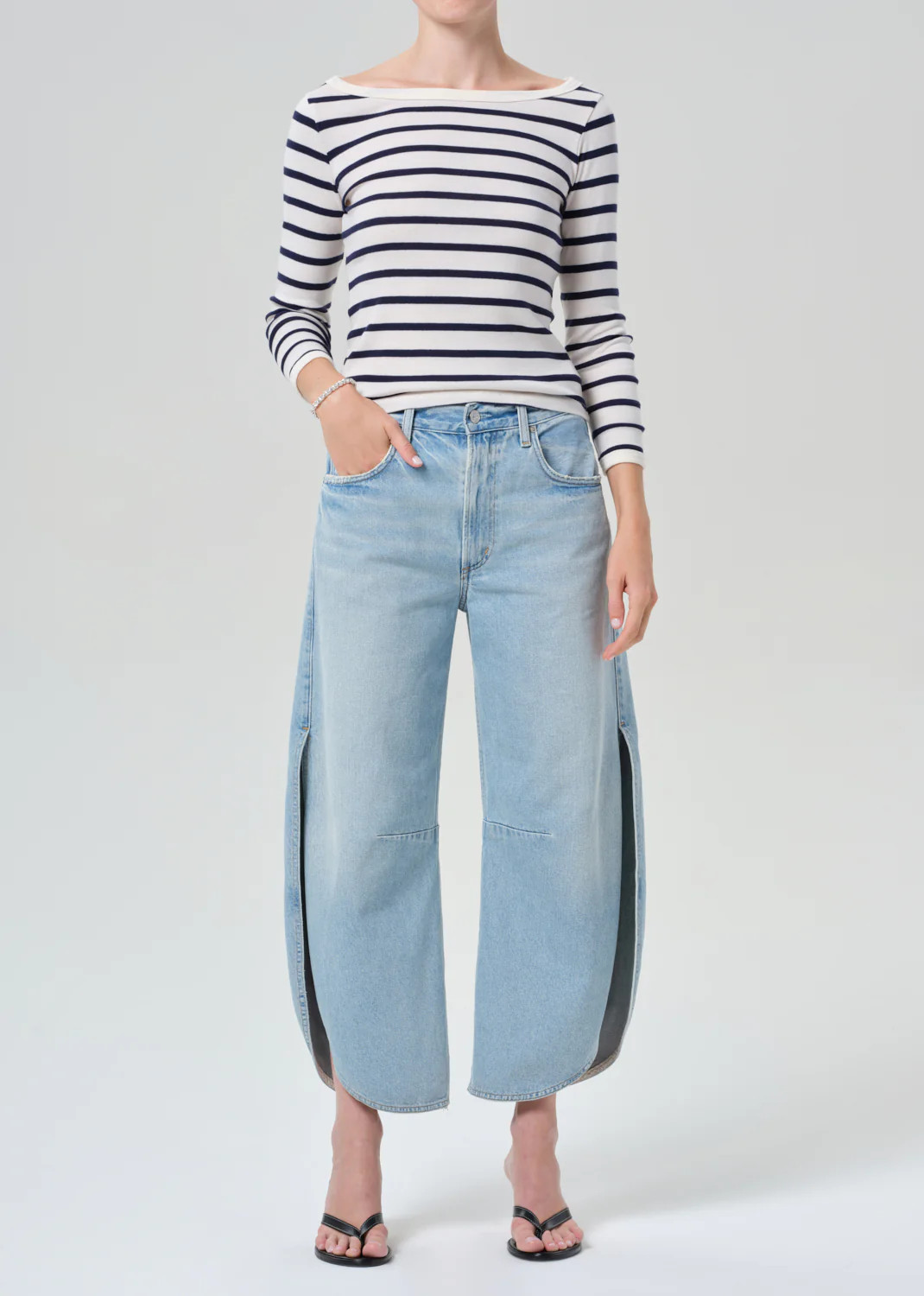 Tulip Jean in Somersault | Citizens of Humanity