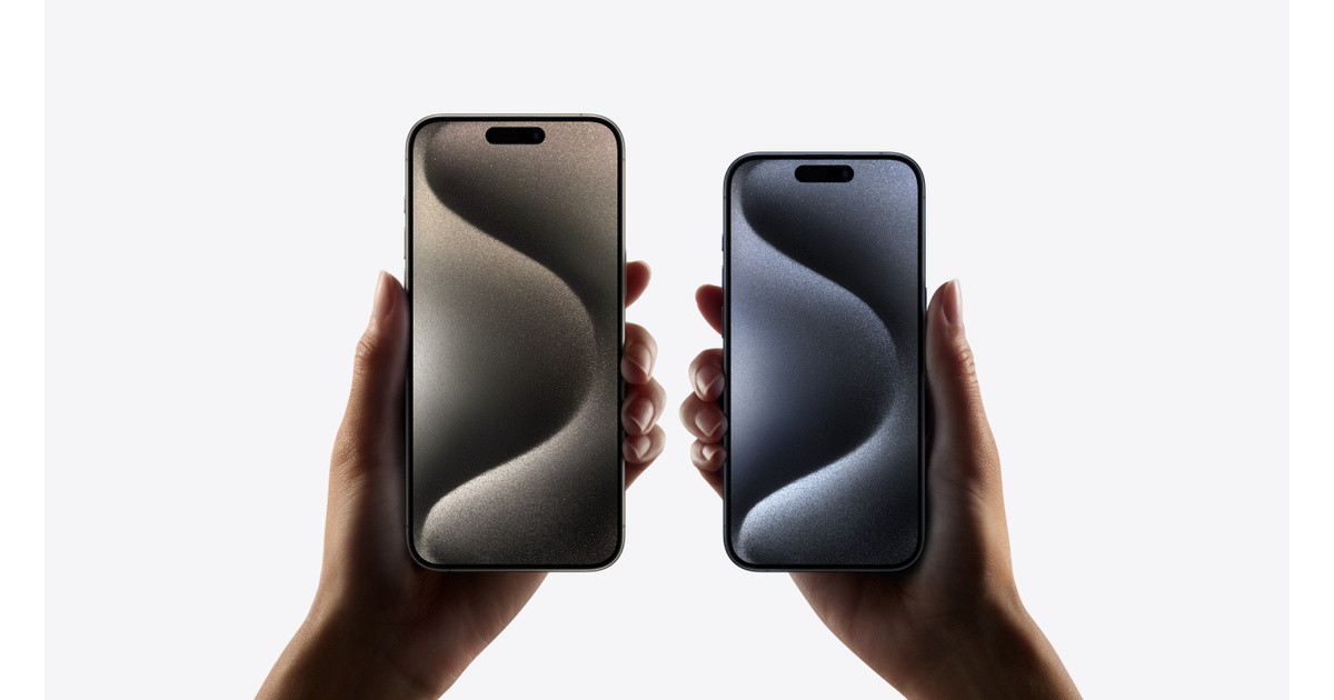 Buy iPhone 15 Pro | Apple (US)