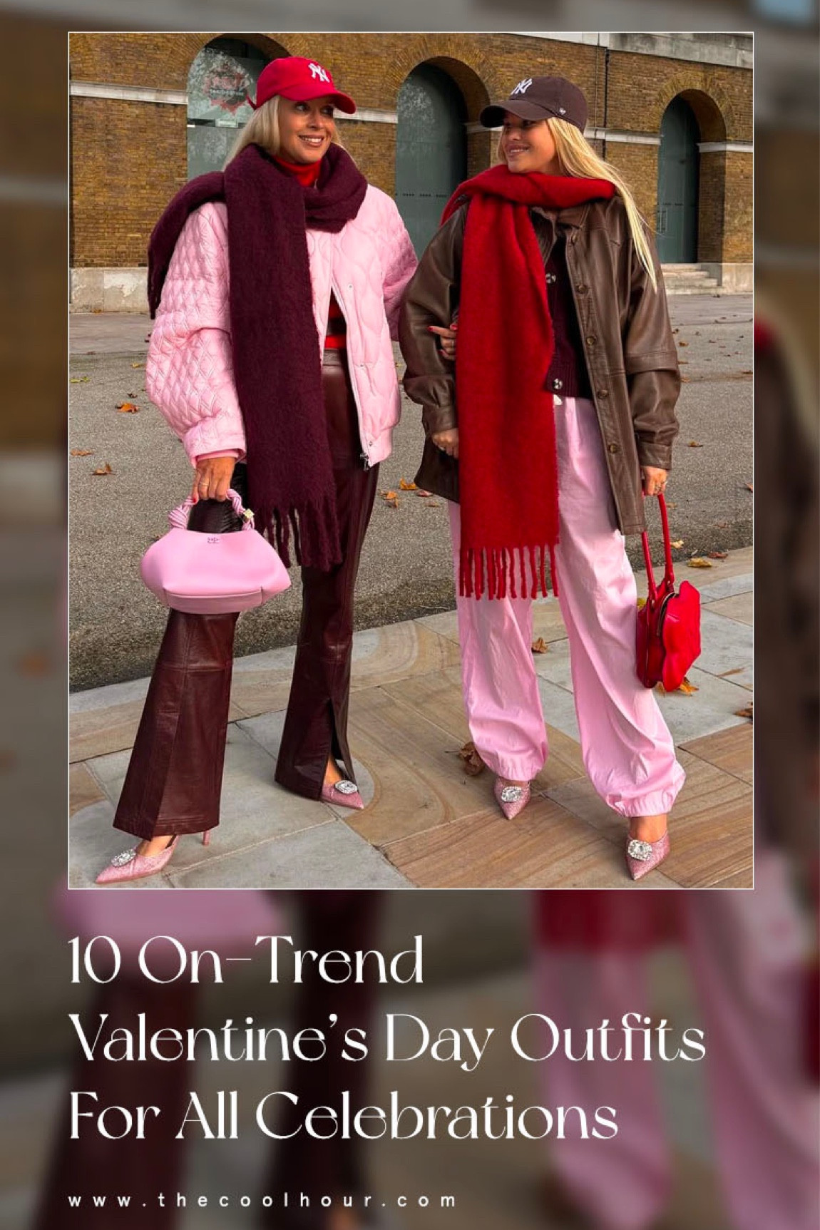 Whether you’re flying solo or in a relationship, Valentine’s Day offers the perfect occasion to showcase your most alluring attire. This special occasion presents an ideal opportunity to curate your most flirtatious ensemble, tailored to the nature of your plans. Here are 10 On-Trend Valentine’s Day Outfits for all celebrations ❤️ // Read More On TheCoolHour.com⁠

#LTKMostLoved #LTKstyletip #LTKSeasonal