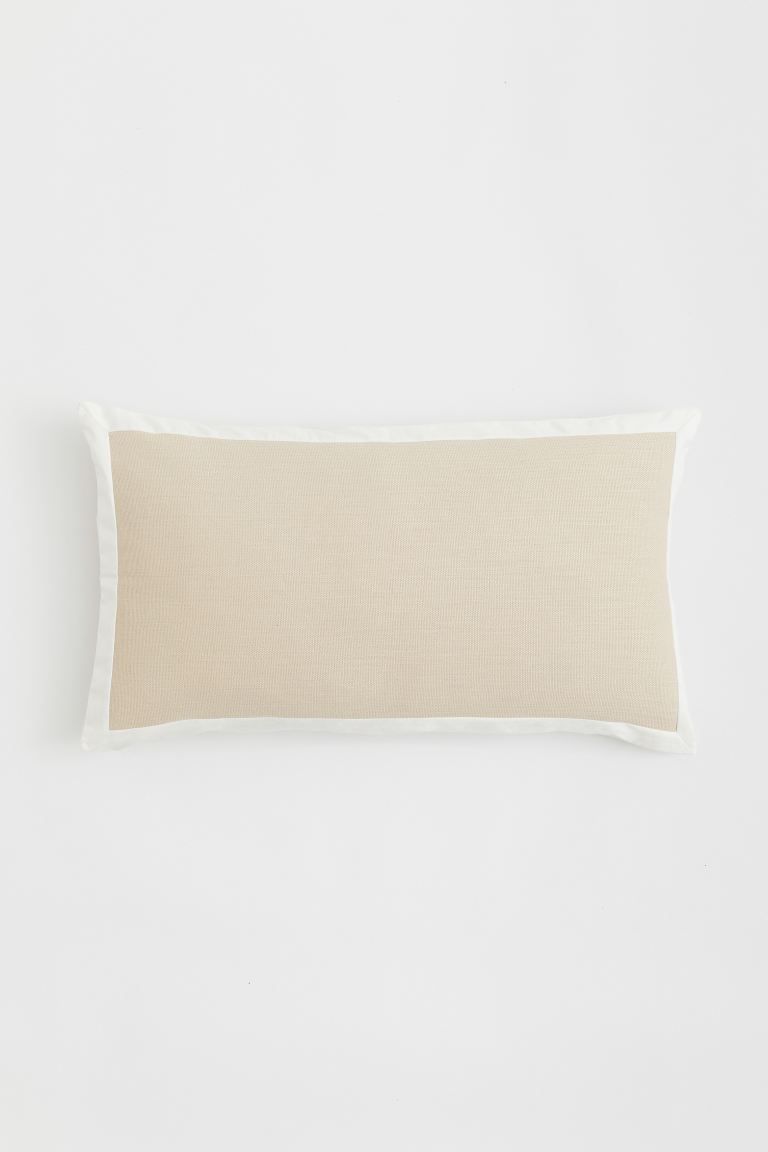 Trim-detail Cushion Cover | H&M (US)