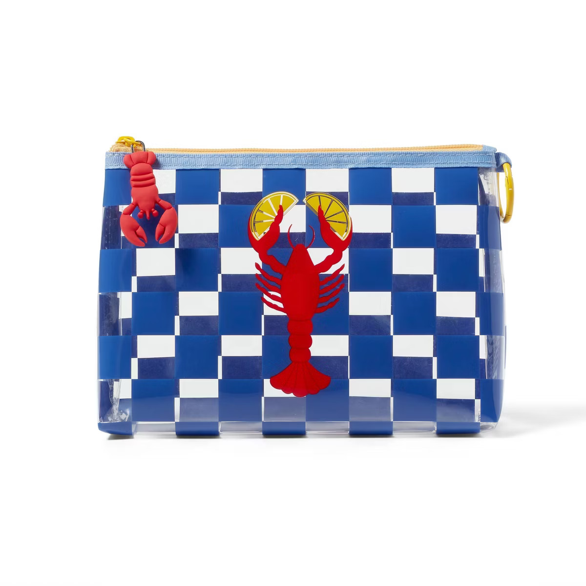 Lobster Icon Pouch - Silicone Pull | Target