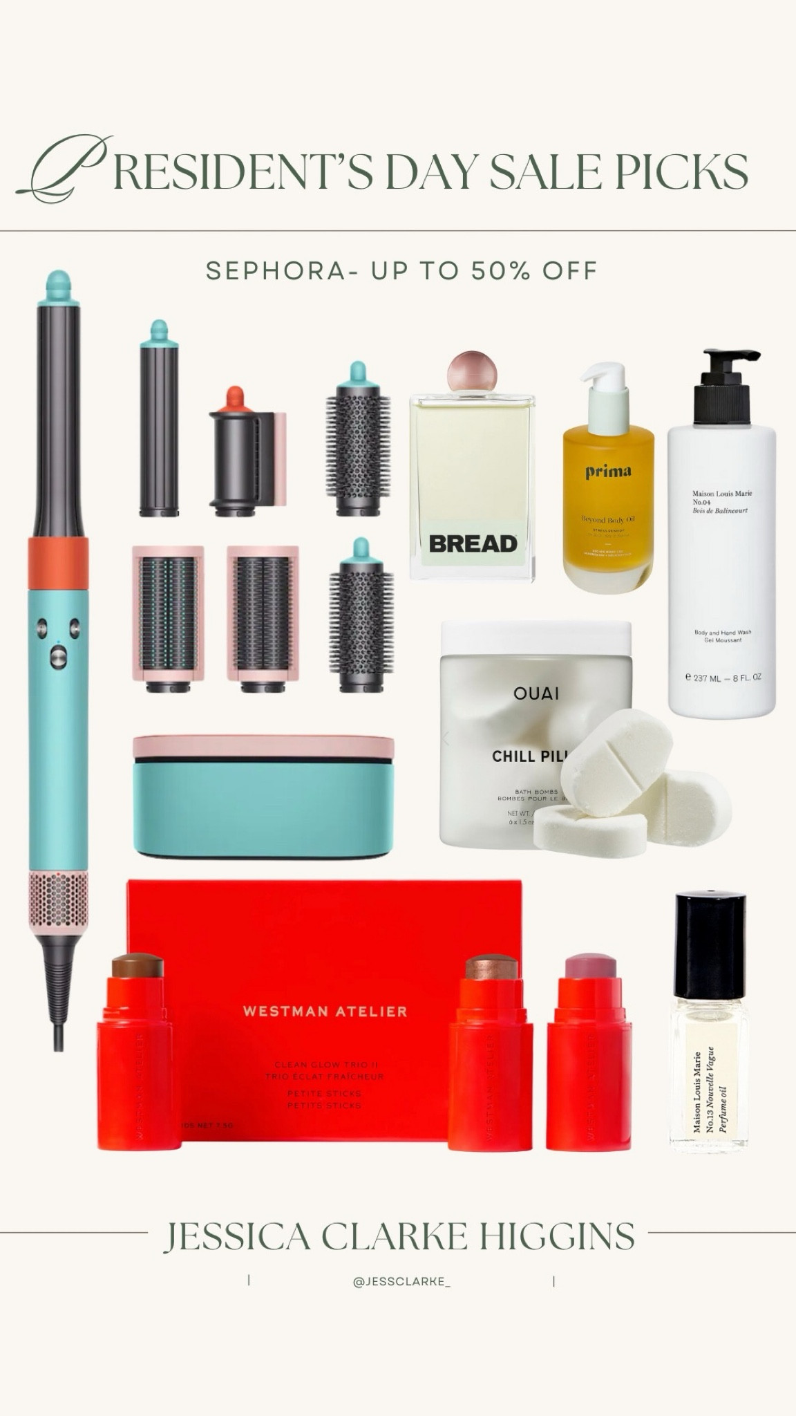 Presidents Day Sale with Sephora! Up to 50% off!

#LTKsalealert #LTKfindsunder100 #LTKbeauty