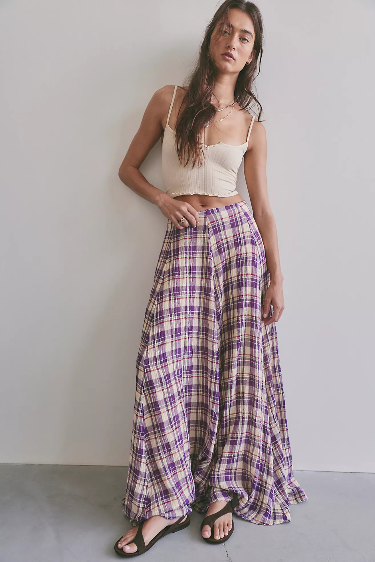 Ives Maxi Skirt | Free People (Global - UK&FR Excluded)