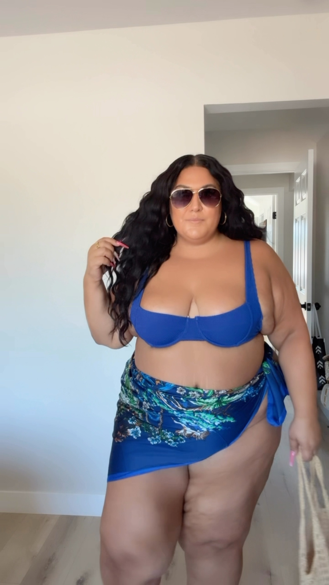 2xl in the bikini! 

#LTKSaleAlert #LTKSwim #LTKPlusSize