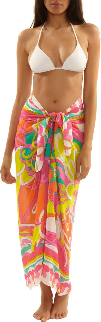 Elara Cover-Up Pareo | Nordstrom