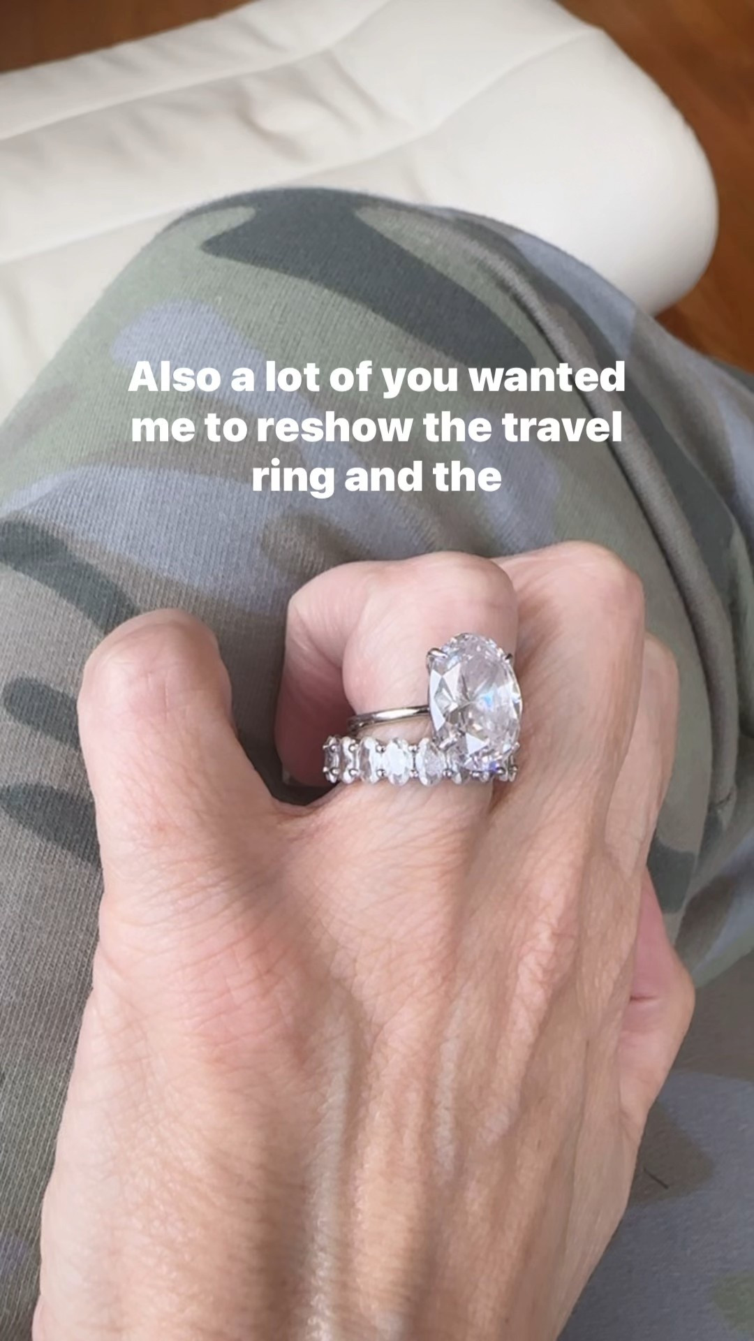 Beautiful travel ring set 

#LTKStyleTip #LTKOver40 #LTKTravel