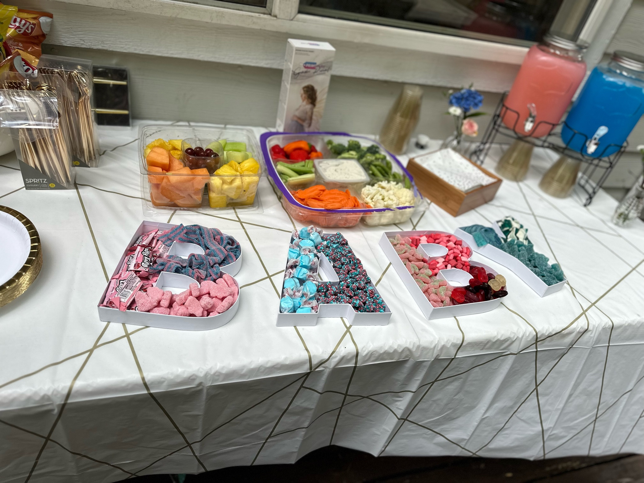 A moment for all the details from our gender reveal 

#LTKParties #LTKBaby #LTKFamily