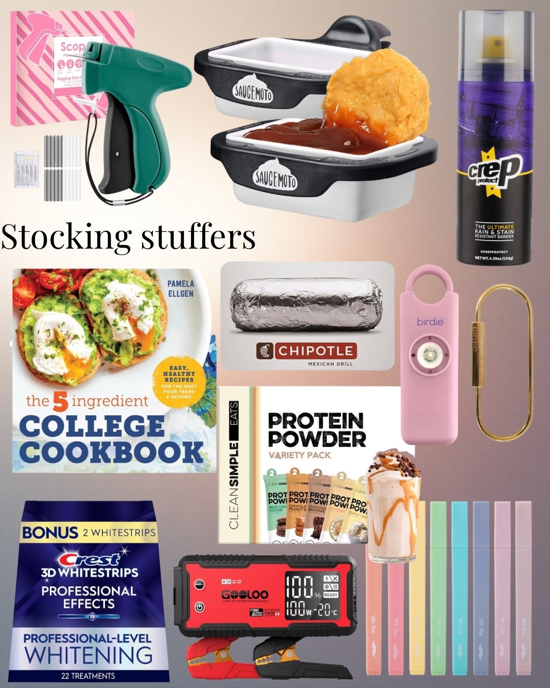 College stocking stuffers

#LTKSaleAlert #LTKGiftGuide