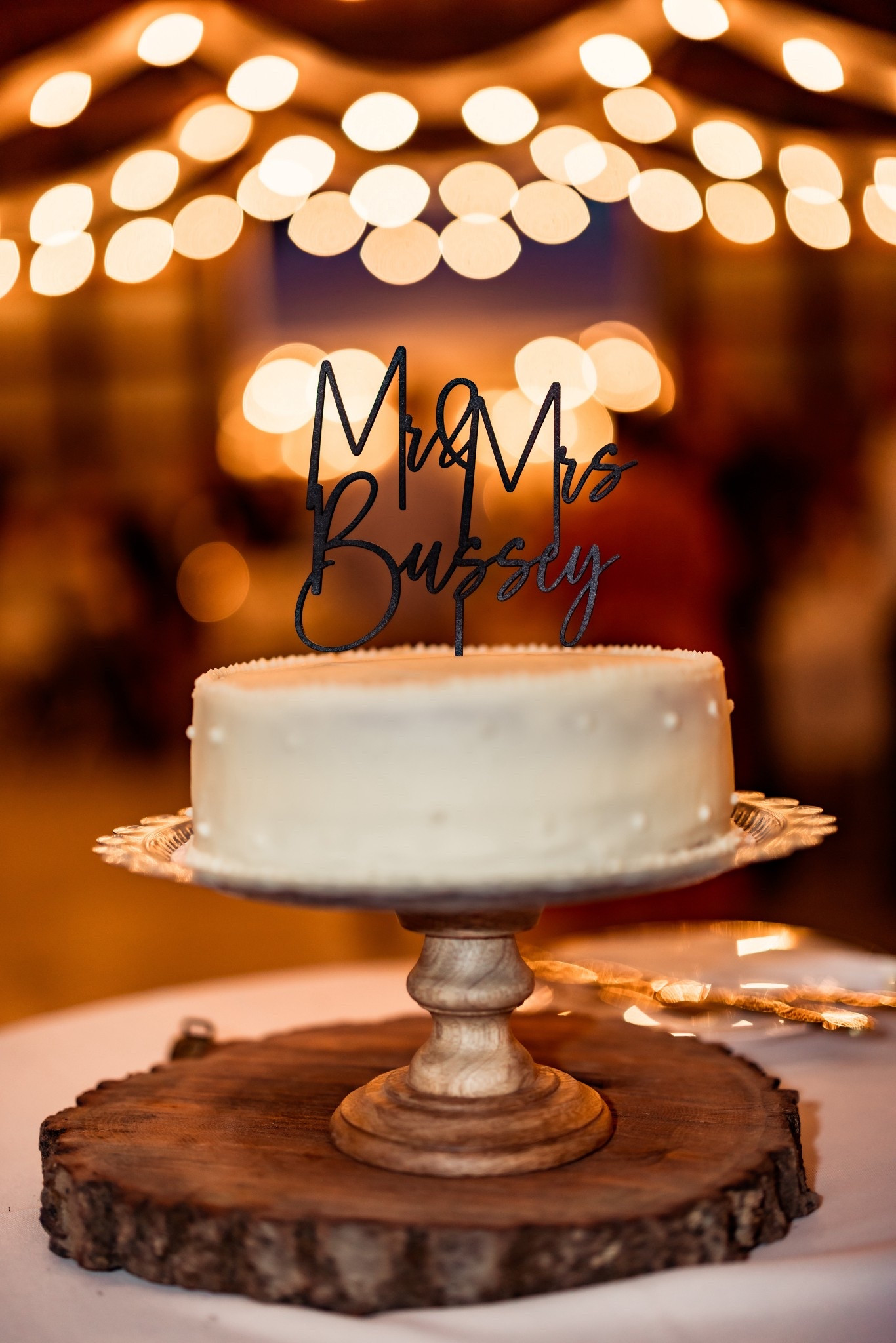 BRIDES!!! How cute is this custom cake topper?! Comes in a few color options & was such good quality! 

#LTKFindsUnder50 #LTKdayinmylife #LTKWedding