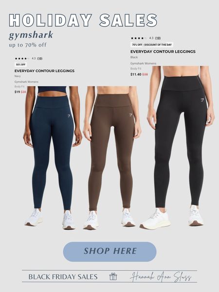 Gymshark BF sale!! Leggings on major sale! The black pair is only $11 - today only!! 


Gym outfit 
Fitness
Leggings
Gymshark 
Black Friday sale 

#LTKGiftGuide #LTKCyberWeek #LTKsalealert
