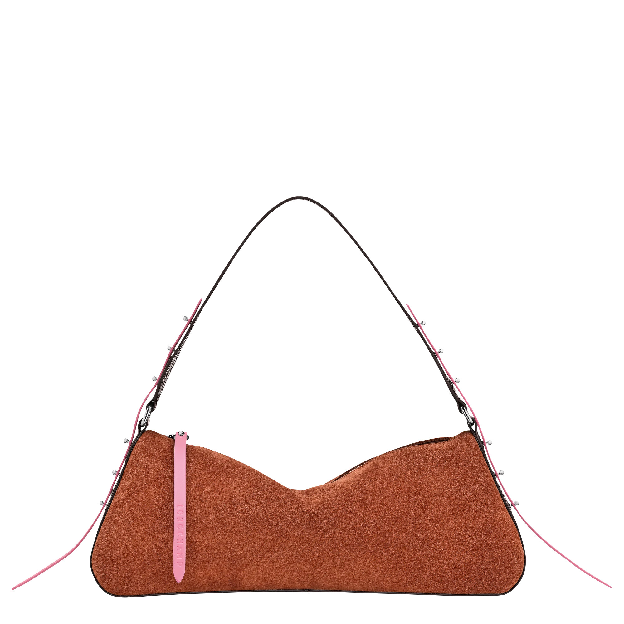 Umh\u00e4ngetasche S Re-Play Leder - Mokka | Longchamp DE | Longchamp
