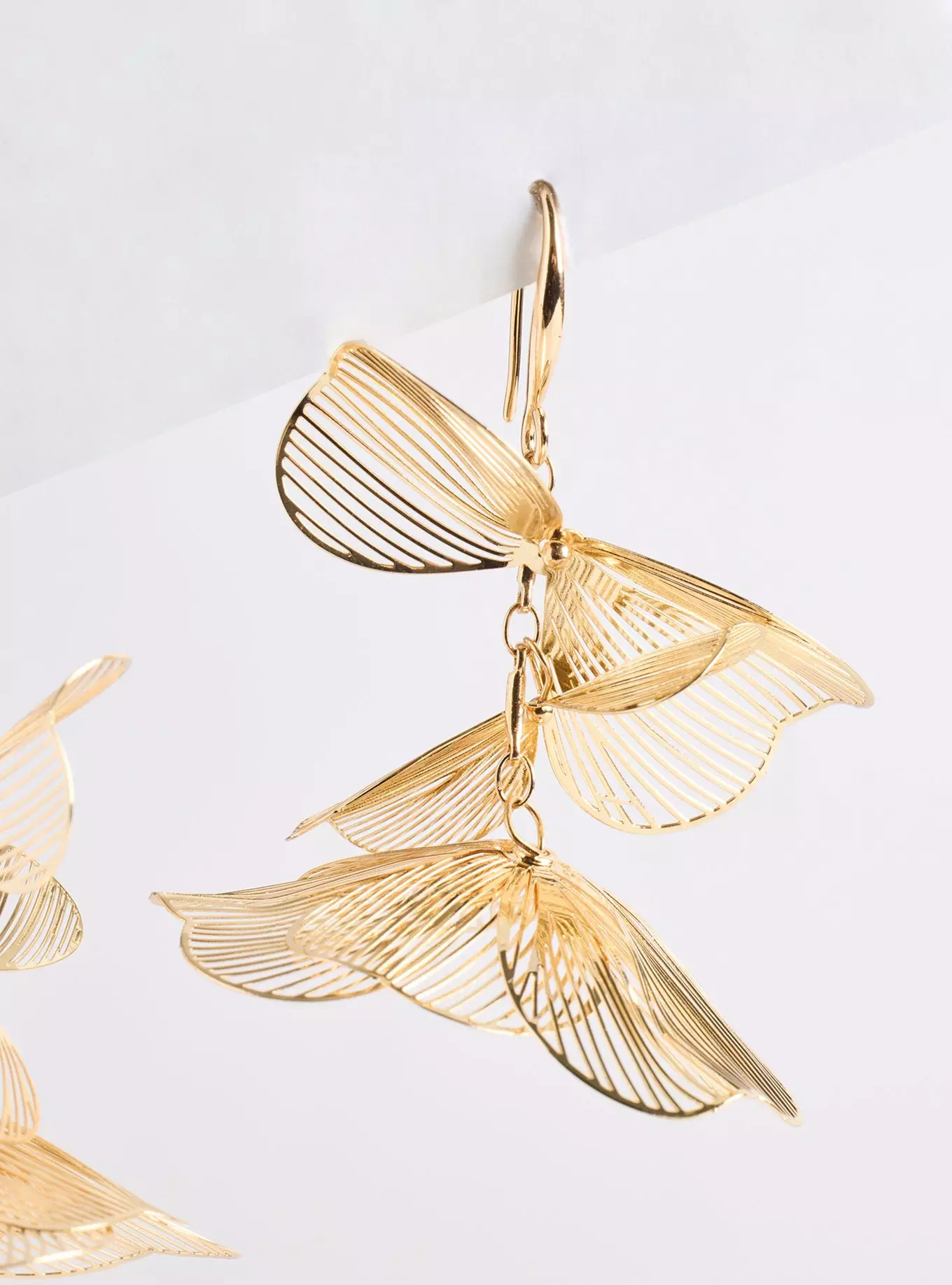 Floral Petal Statement Earring | Torrid (US & Canada)