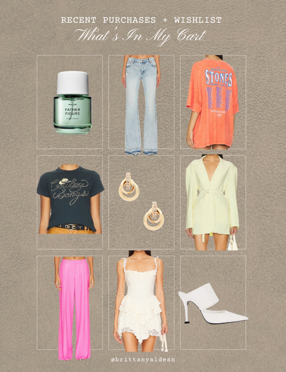 What’s in my cart - Revolve 🤍 

revolve l what’s in my cart l recent buys