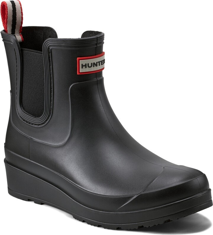 Hunter Tabitha Chelsea Waterproof Rain Boot | Nordstrom Rack