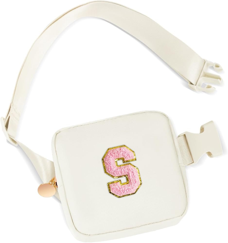 Gifts for Girls Teens Kids - Mini Belt Bag Crossbody Bag - Birthday Gifts for Daughter Sister Her... | Amazon (US)
