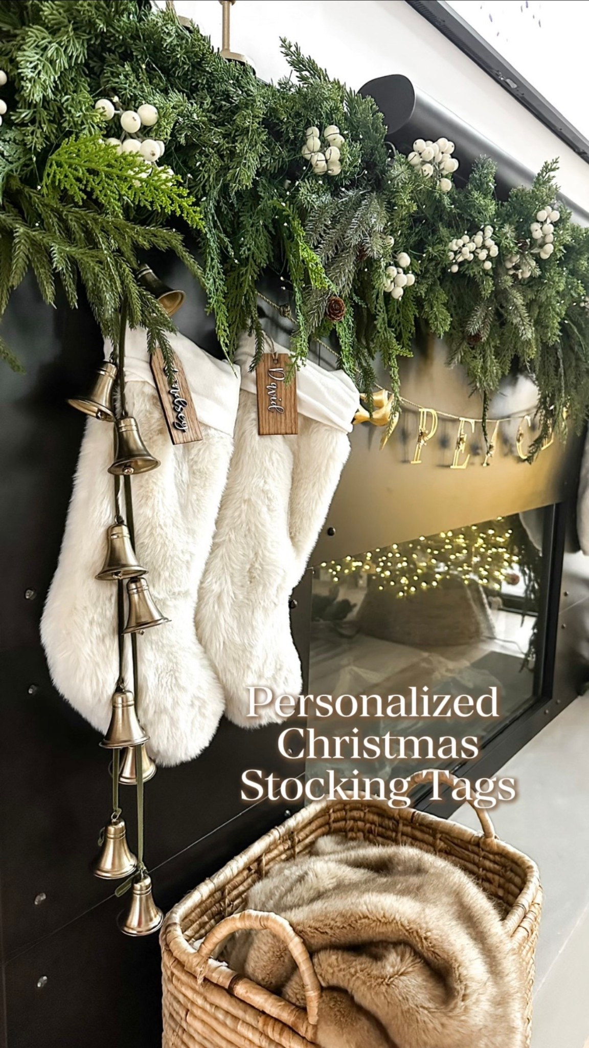 These personalized stocking tags are one of my favorite holiday purchases.  I look forward to putting them on our stockings year after year.  Sharing my favorites that I have found!  

#LTKSeasonal #LTKHome #LTKHoliday