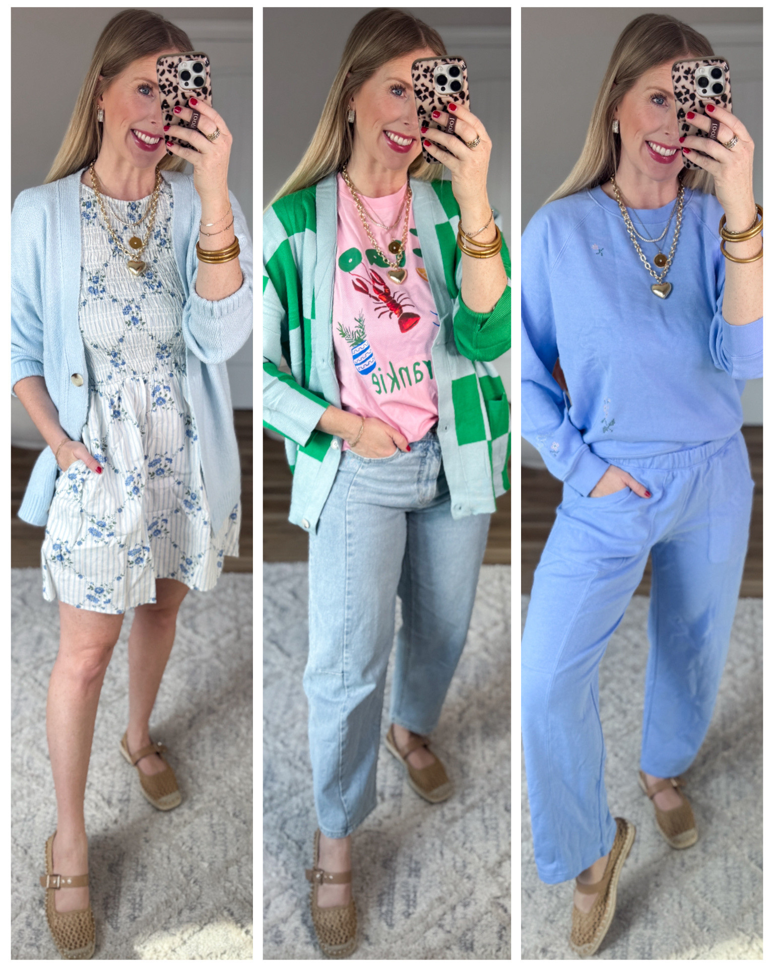 Daily try on, Amazon try on, old navy outfit, Walmart fashion, spring style 

#LTKmomlife #LTKgrwm #LTKootd