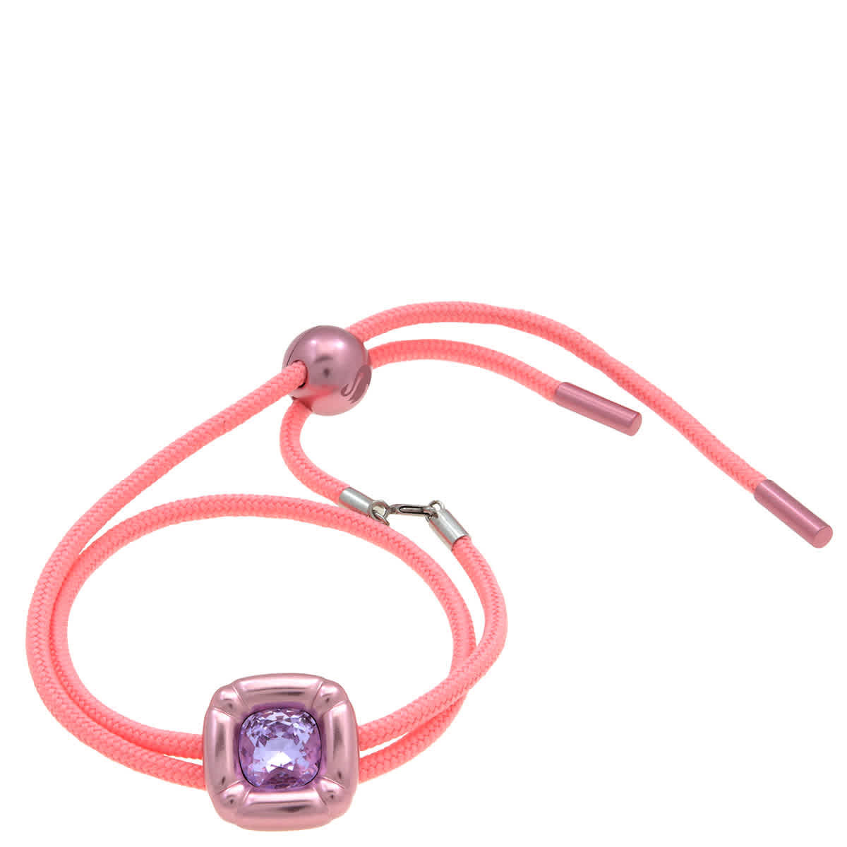 Swarovski Ladies Pink Dulcis Necklace | Jomashop.com & JomaDeals.com