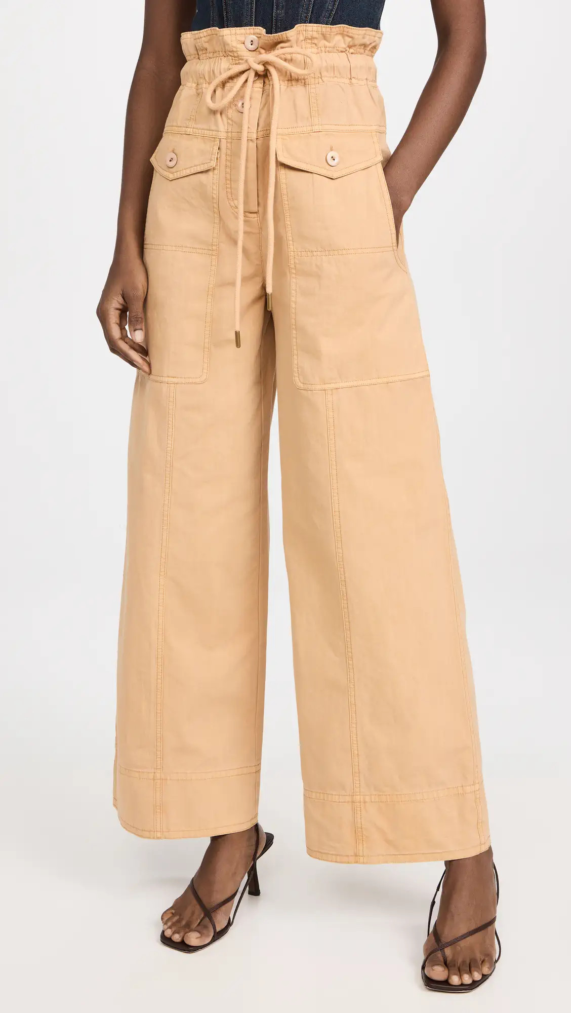 Ulla Johnson Mattea Pants | Shopbop | Shopbop
