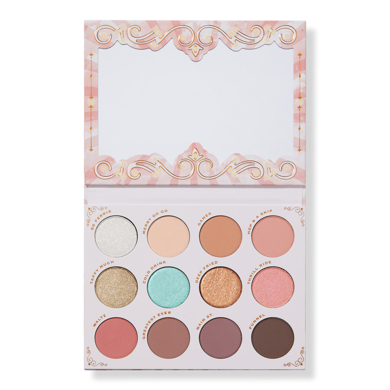 On A Whimsy Pressed Powder Palette | Ulta