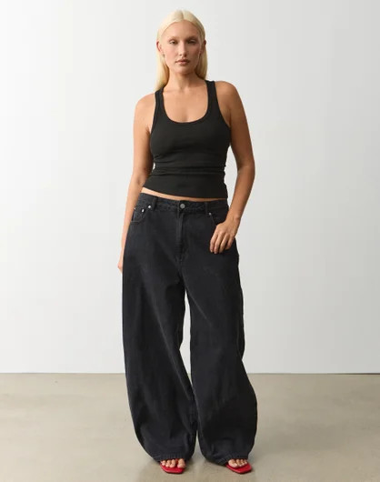 Low Rise Super Baggy Jean | Glassons (Australia)