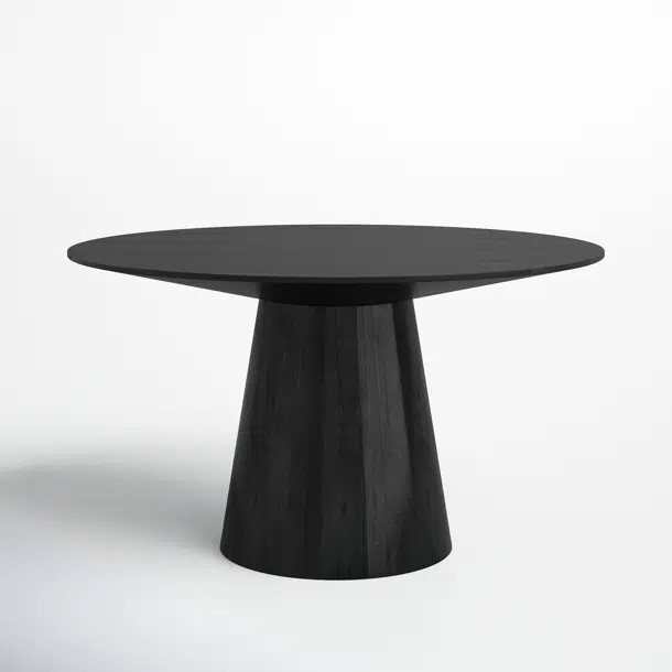 DWEN-CONE 46" Fixed Pedestal Dining Table | Wayfair North America
