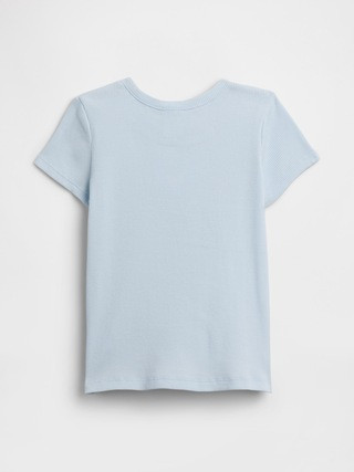 babyGap Ribbed T-Shirt | Gap Factory