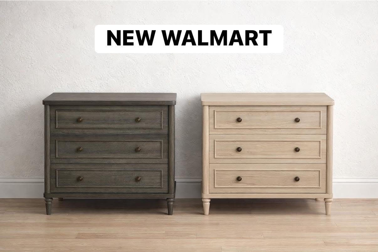 Omg new PB dupes at Walmart just restocked in both colors!!!! Lighter has been out of stock for almost a month! 😍🚨And there’s a flash deal for only $114!!!!!!!