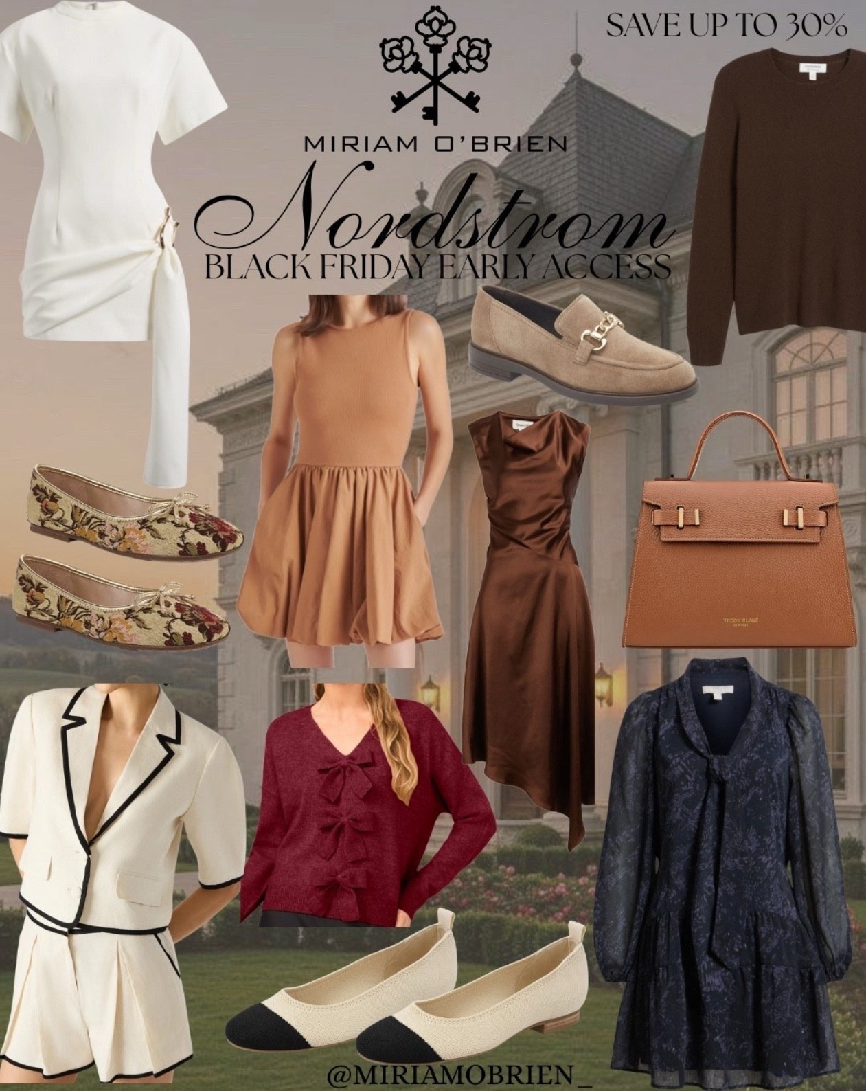 Nordstrom Early Black Friday Access!!!! Save up to 30%

Follow me at @miriamobrien_ on IG and TikTok! 

#NordstromBlackFriday #BlackFridayEarlyAccess #FashionSale #NordstromFashionBlackFriday  

#LTKSeasonal #LTKGiftGuide #LTKStyleTip

#LTKGiftGuide #LTKSeasonal #LTKStyleTip

#LTKSeasonal #LTKStyleTip #LTKHoliday