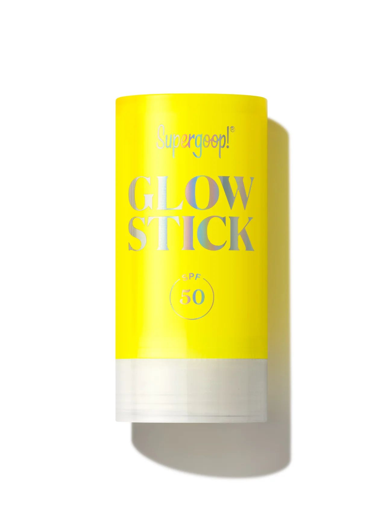 Glow Stick Sunscreen and Highlighter SPF 50 | Supergoop