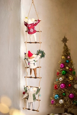 Merry Mice Felt Critter Scene | Terrain