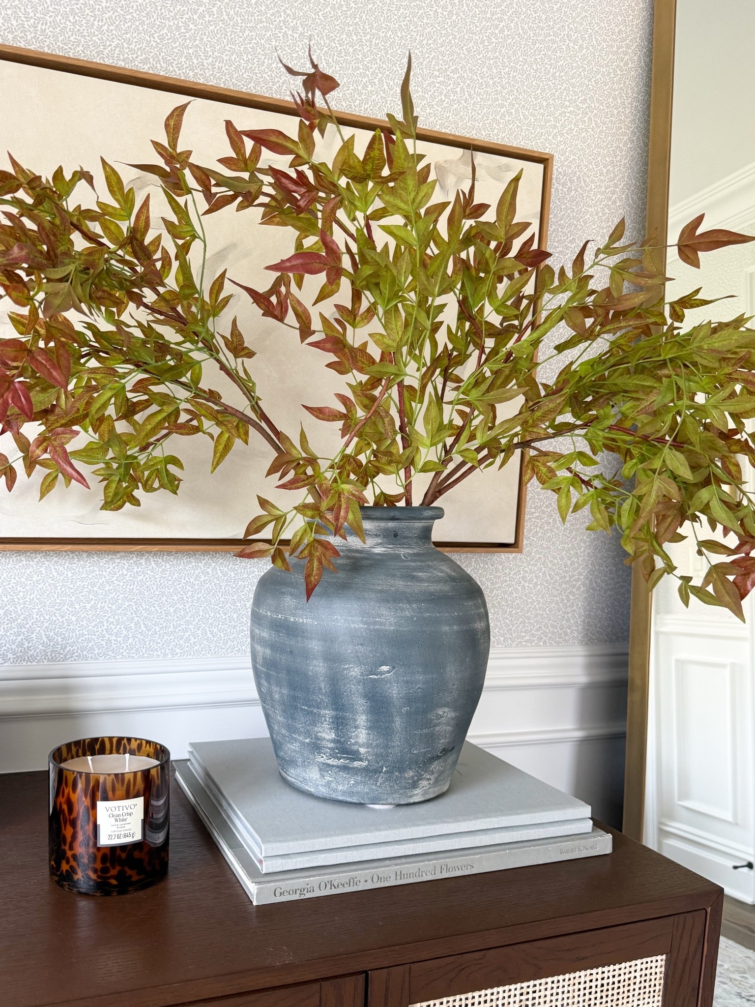 Fall branches on sale! 30% off with code LASTCALL — linking what I win and love (all amazing quality and so realistic looking) 🍂

#LTKHome #LTKSaleAlert #LTKSeasonal