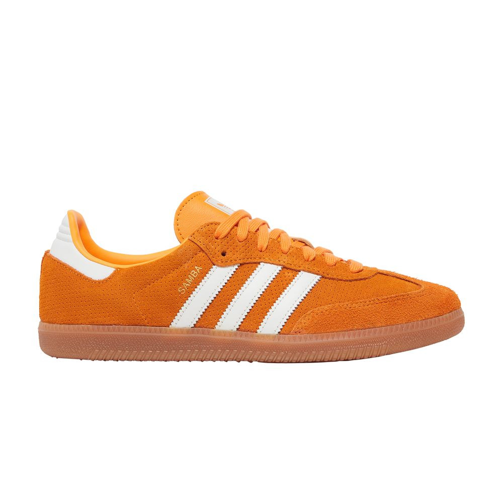 Samba OG 'Orange Rush Gum' | GOAT