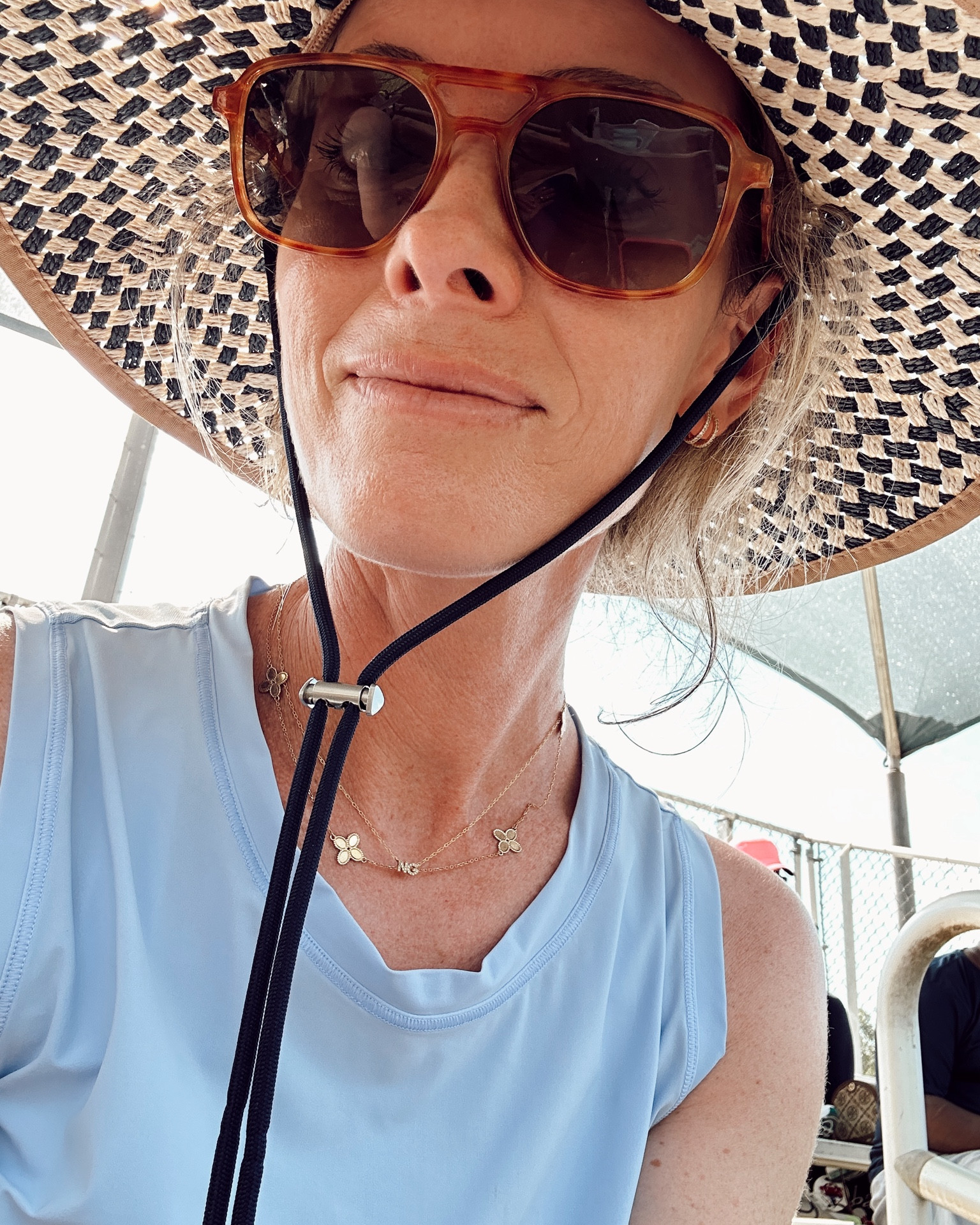 Amazon sunnies 10/10… perfect medium size! Linking more here too. 