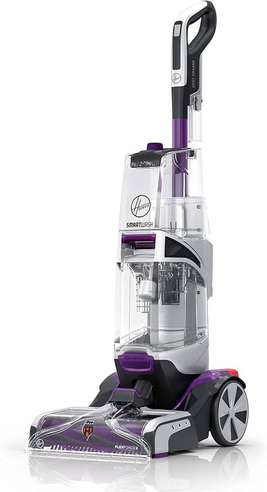 Hoover SmartWash Automatic Carpet Cleaner with Spot Chaser Stain Remover Wand, Shampooer Machine ... | Amazon (US)