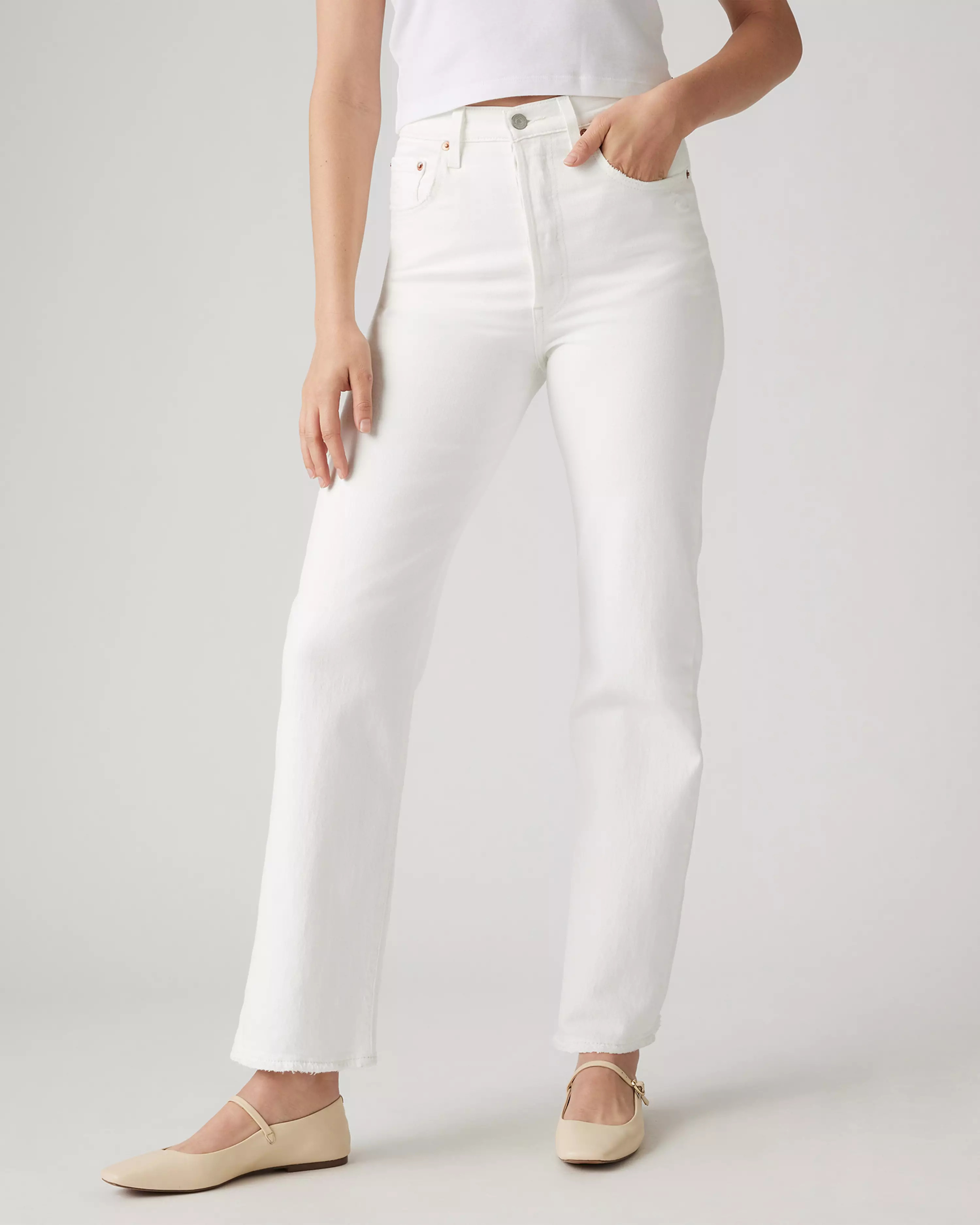 Ribcage Straight Ankle Women's Jeans | Levi's US